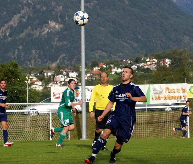 Roppen/Karres beendet die Saison auf einen Abstiegsrang.