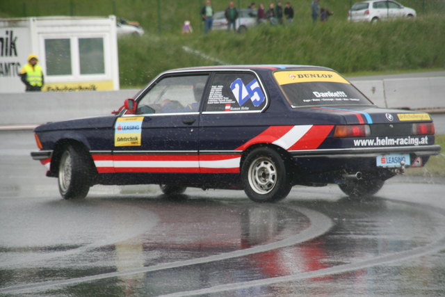 Roman Helm - R1 BMW E21 325i