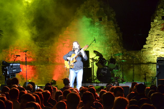 Tolle Live-Acts konnten das Publikum beim Reggaejam überzeugen. | Foto: Mitterbauer
