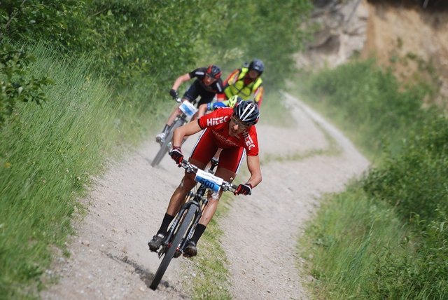 Der Stubalpen-Mountainbike-Marathon war zugleich auch die österreichische Staatsmeisterschaft. | Foto: KK