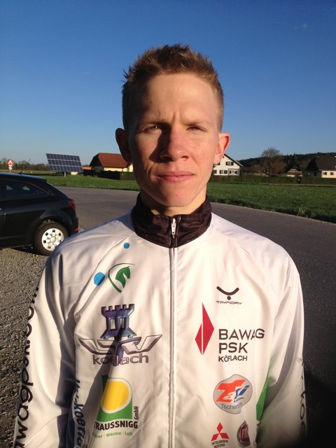 Christian Kresnik vom LTV Bawag PSK Köflach war in Fürstenfeld bester Österreicher. | Foto: KK