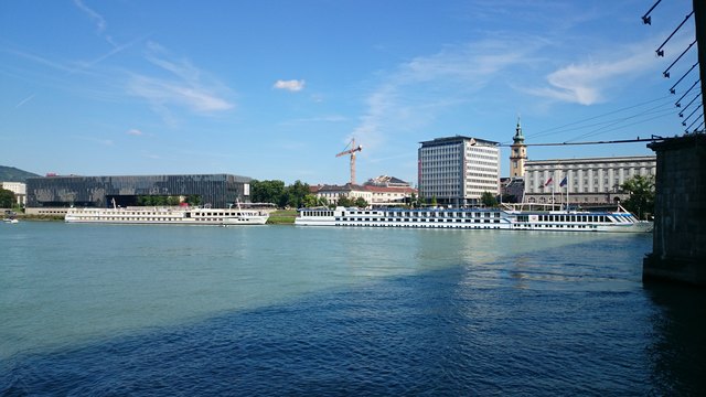 Donauschifffahrt des Familienzentrums Dialog - Der etwas andere Familienausflug!