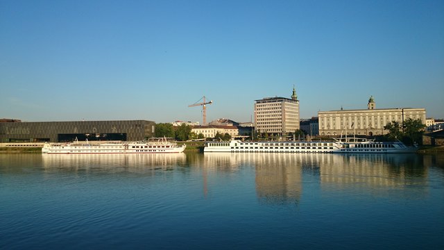 Donauschifffahrt des Familienzentrums Dialog - Der etwas andere Familienausflug!