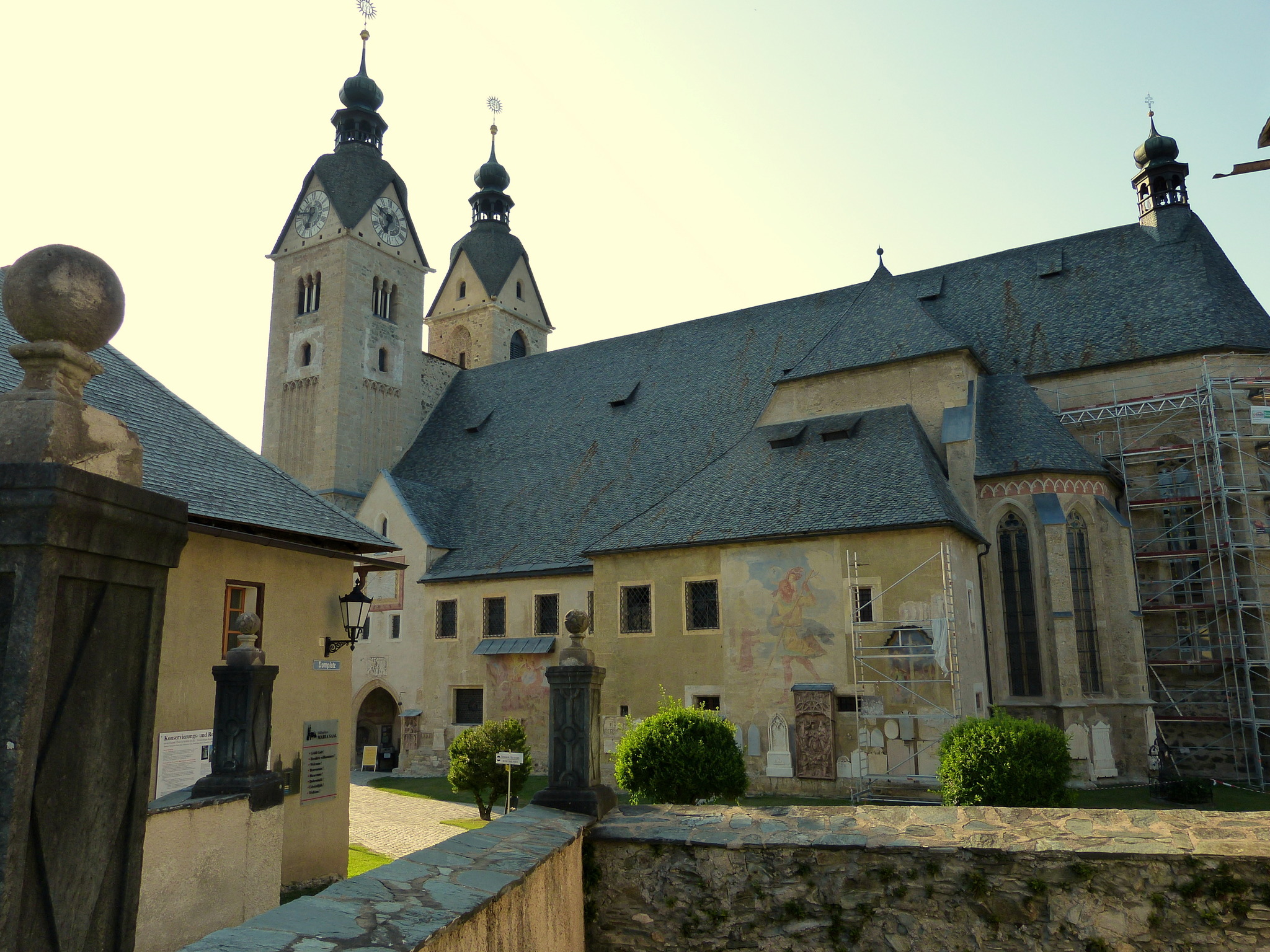 Kulturelles Maria Saal Klagenfurt