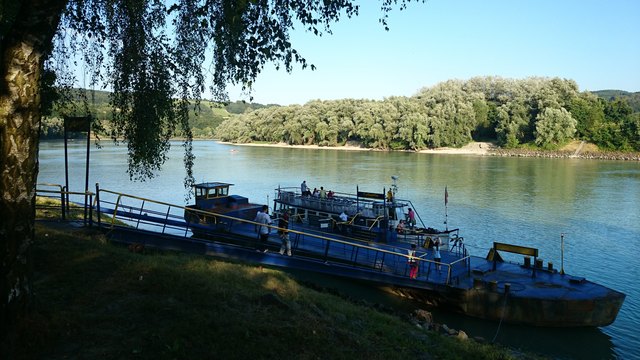 Donauschifffahrt des Familienzentrums Dialog - Der etwas andere Familienausflug!