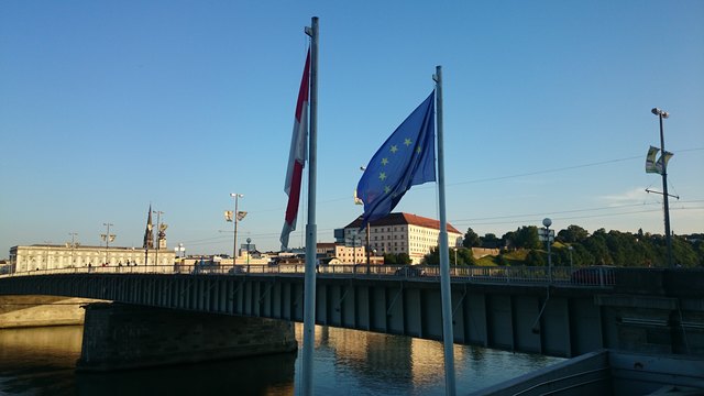 Donauschifffahrt des Familienzentrums Dialog - Der etwas andere Familienausflug!