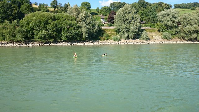 Donauschifffahrt des Familienzentrums Dialog - Der etwas andere Familienausflug!