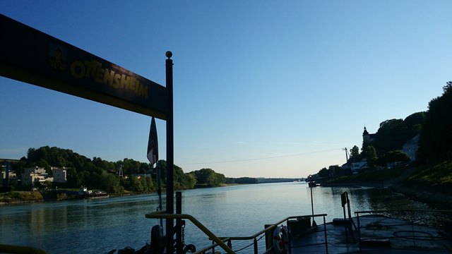 Donauschifffahrt des Familienzentrums Dialog - Der etwas andere Familienausflug!