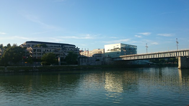 Donauschifffahrt des Familienzentrums Dialog - Der etwas andere Familienausflug!