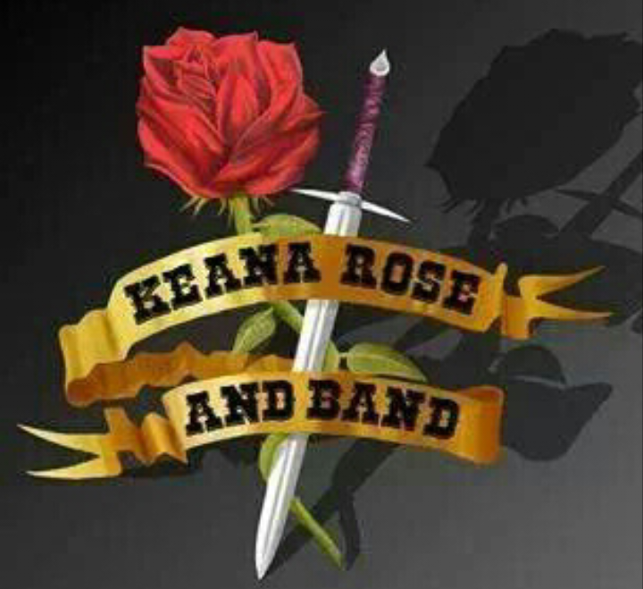 Keana Rose & Band - LOGO