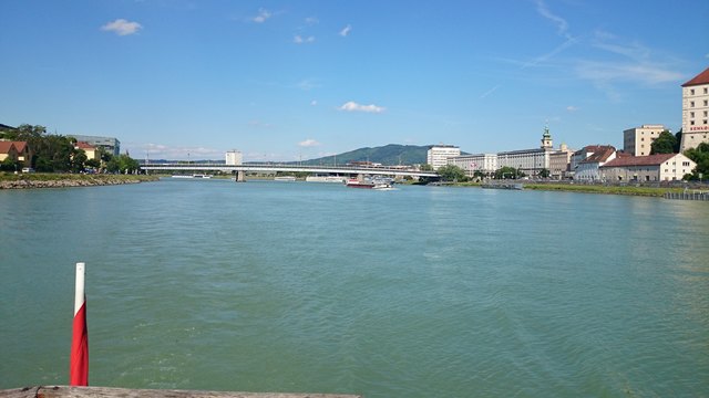 Donauschifffahrt des Familienzentrums Dialog - Der etwas andere Familienausflug!