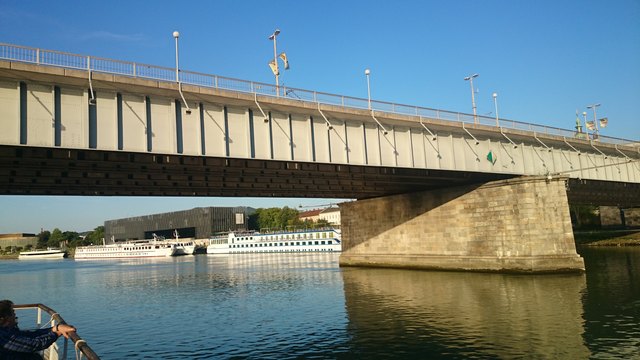 Donauschifffahrt des Familienzentrums Dialog - Der etwas andere Familienausflug!