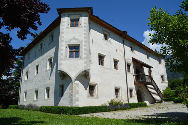 Die Tammerburg wird Schauplatz der einwöchigen Veranstaltung mit Festivalcharakter.