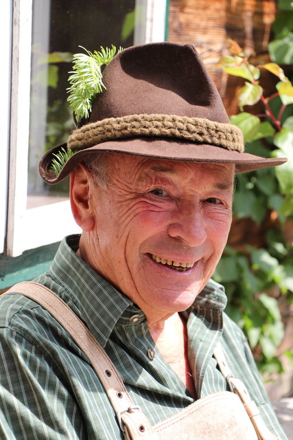 Rupert Zückert (Revier Brandenberg, Johannklause)