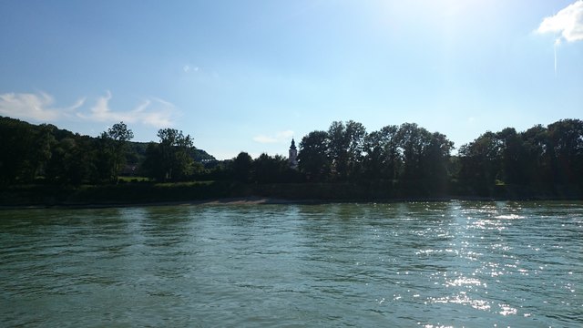 Donauschifffahrt des Familienzentrums Dialog - Der etwas andere Familienausflug!