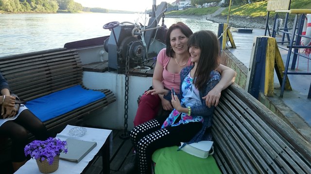 Donauschifffahrt des Familienzentrums Dialog - Der etwas andere Familienausflug!