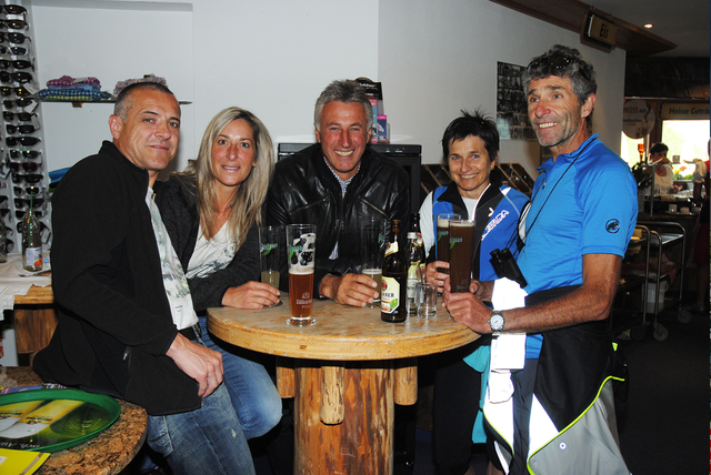 Saisoneröffnung bei der Penkentenne am Sonntag, den 15.Juni 2014 | Foto: Push Up