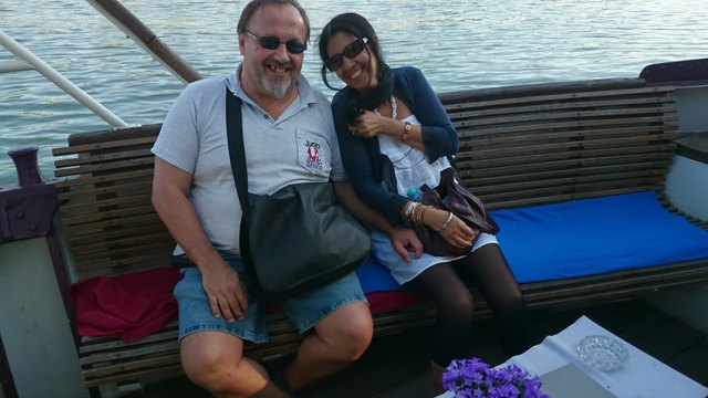 Donauschifffahrt des Familienzentrums Dialog - Der etwas andere Familienausflug!