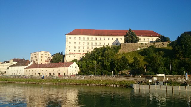 Donauschifffahrt des Familienzentrums Dialog - Der etwas andere Familienausflug!