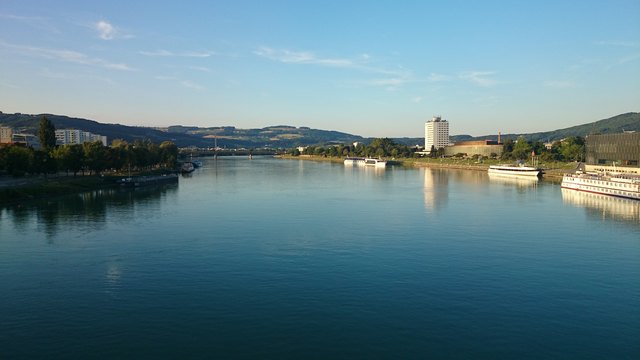 Donauschifffahrt des Familienzentrums Dialog - Der etwas andere Familienausflug!