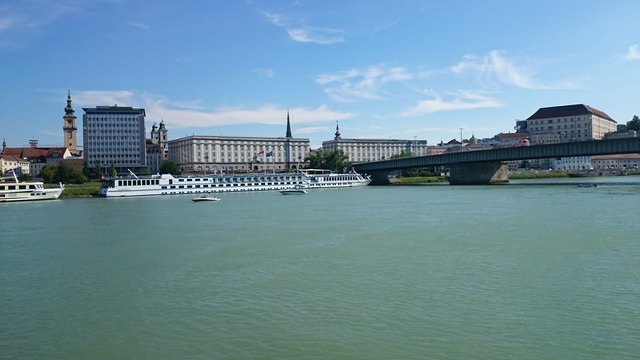 Donauschifffahrt des Familienzentrums Dialog - Der etwas andere Familienausflug!