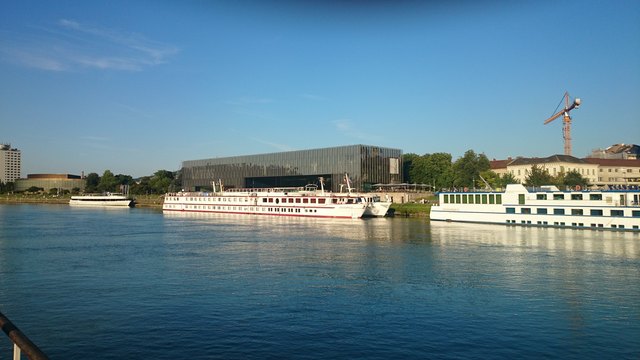 Donauschifffahrt des Familienzentrums Dialog - Der etwas andere Familienausflug!