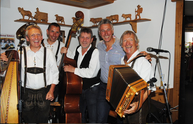 Leonhard Stock Thema auf meinbezirk.at