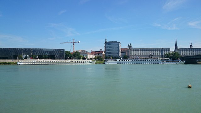 Donauschifffahrt des Familienzentrums Dialog - Der etwas andere Familienausflug!