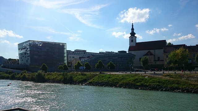 Donauschifffahrt des Familienzentrums Dialog - Der etwas andere Familienausflug!
