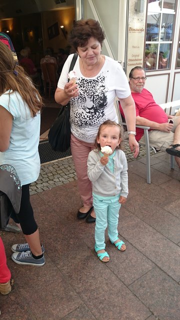 Donauschifffahrt des Familienzentrums Dialog - Der etwas andere Familienausflug!