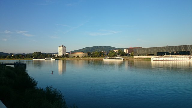 Donauschifffahrt des Familienzentrums Dialog - Der etwas andere Familienausflug!