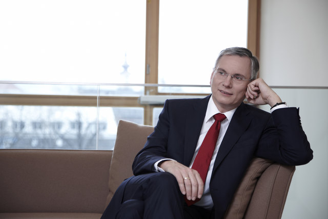Gesundheitsminister Stöger über die Reform: "Hausärzte in ihrer Rolle stärken."