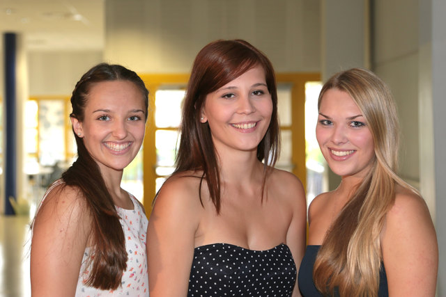 Anna Zauner, Julia Riener, Kostana Javic