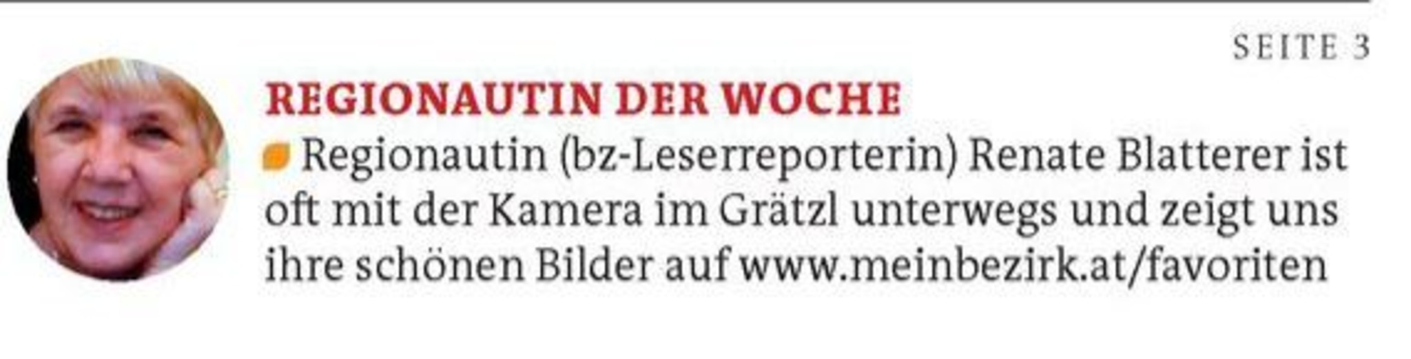 Ich Habe Mich Sehr Gefreut Ich habe mich sehr gefreut liebe Redaktion und sage Danke schön