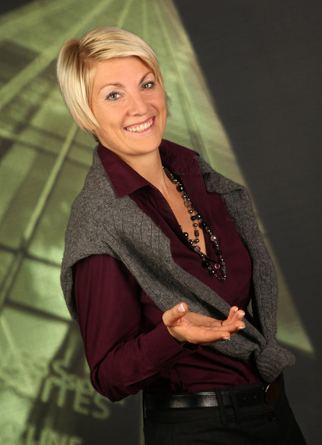 Eva Haselsteiner ist die neue Geschäftsführerin der Osttirol Werbung.