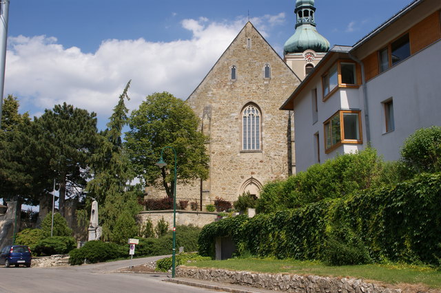 Im nächsten Jahr soll der Großrußbacher Kirchenplatz erneuert werden.