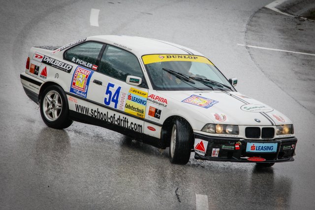 Rudolf Pichler, Telfs, S1 BMW E36 325i | Foto: FOTODESIGN MINARIK  Harald Minarik