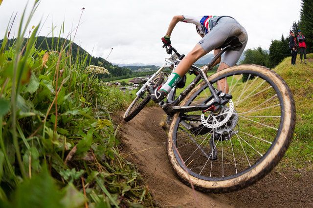 Fetzige Bike-Action beim Festival | Foto: Foto: D. Kiss