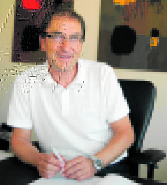 Werber Volkmar Fussi rät: "Beschwerden der Watchgroup ignorieren."