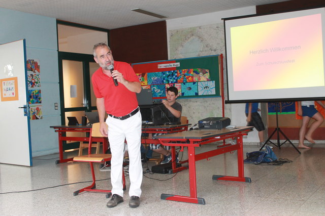 In Illmitz wird Hubert Denk ab September die Geschicke der Neuen Mittelschule und der Volksschule leiten.