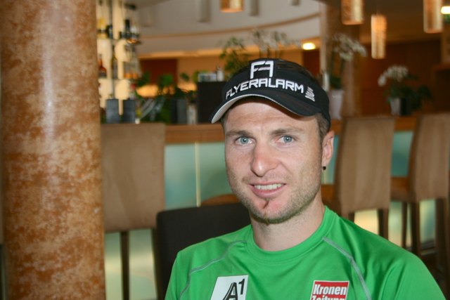 Reinfried Herbst möchte in der nächsten Slalom-Saison besser abschneiden als in der letzten.