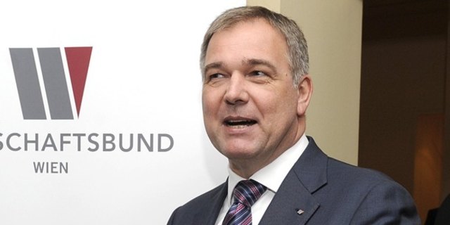 Will durch weniger Bürokratie mehr Arbeitsplätze schaffen: Der Wiener Wirtschaftskammer-Obmann Walter Ruck,