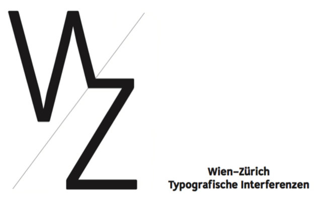 Die Ausstellung Typografische Interferenzen Wien–Zürich läuft zeitgleich in Wien (SWDZ Gärtnergasse 14) und Zürich (Kassette für Projekte) vom 4-17 Juli 2014.