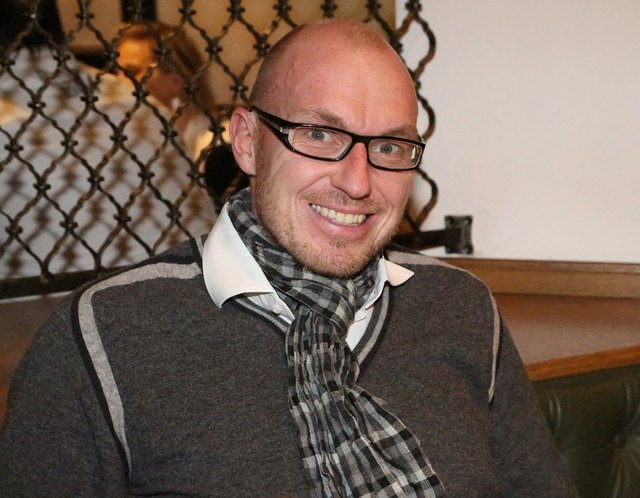Ein von seinem Mehrheitseigentümer entäuschter Body & Health Academy Gründer Johannes Kainberger.