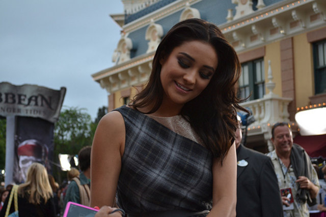Shay Mitchell | Foto: Loren Javier flickr (CC BY-ND 2.0)