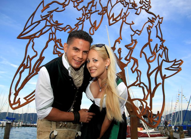 Daniel Hoschek, Julia Farthofer