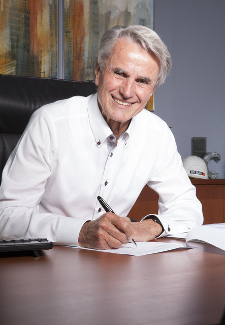 Eurotours-CEO Hans-Dieter Toth kann sich über starke Zuwächse freuen. | Foto: Foto: Eurotours