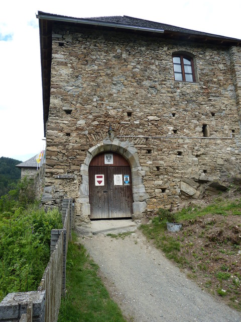 das Burgtor