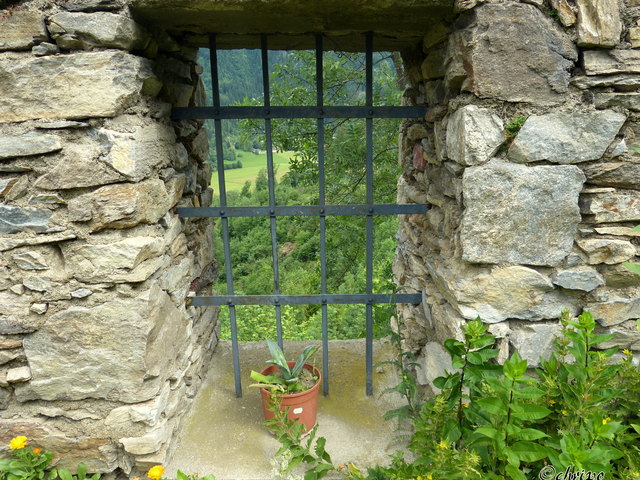 Blick ins Tal