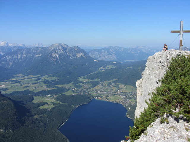 Die Trisselwand war eines der Ziele der WOCHE-Wanderserie im vergangenen Jahr.